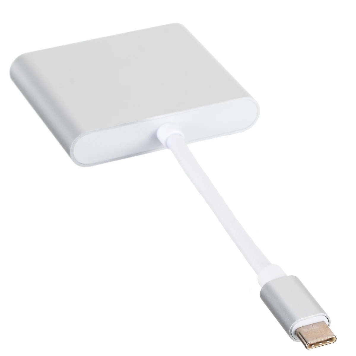 USB 3,1 type C к USB-C концентратор 4K HDMI USB 3,0 многопортовый конвертер кабель адаптер 3 в 1 концентратор для MacBook