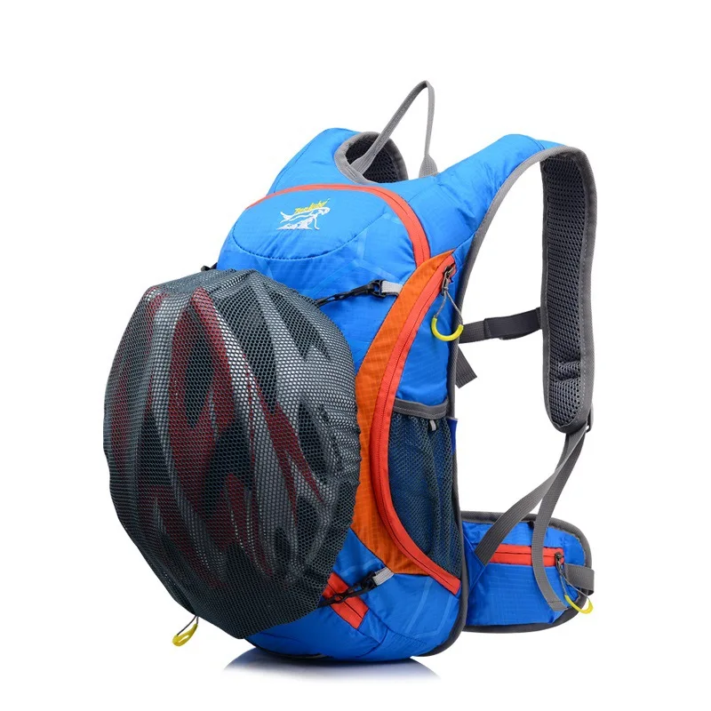 TANLUHU Brand 15L Outdoor Sports Bicycle Backpack Women Men 2L Water Bag Waterproof Mountain Bike Rucksack Running Bags XA565YL