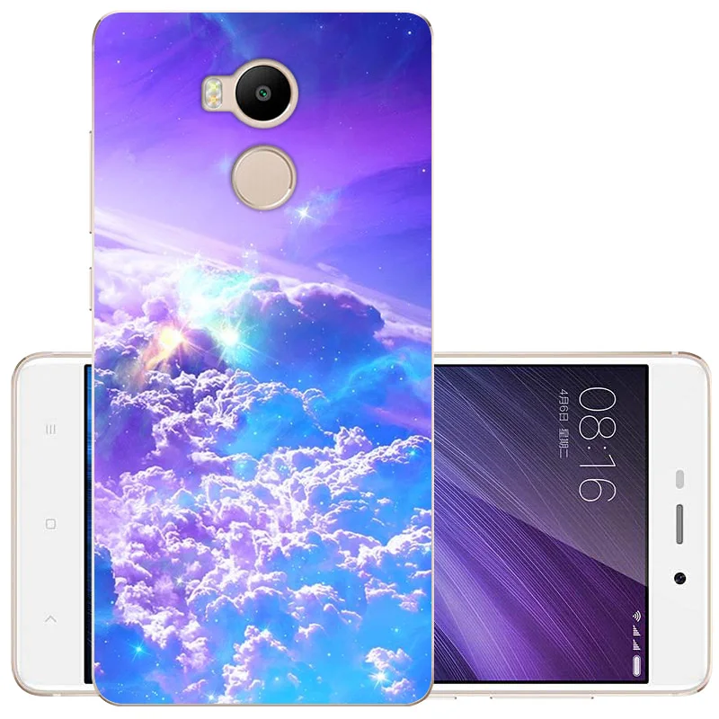 Чехол для Xiaomi redmi 4 pro чехол Redmi prime мягкий силиконовый из ТПУ prime|Бамперы| |