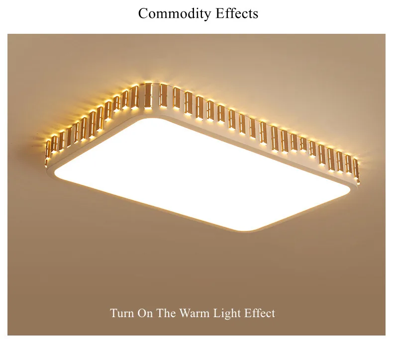 bedroom living room led ceiling lamps modern ceiling light fixtures 5