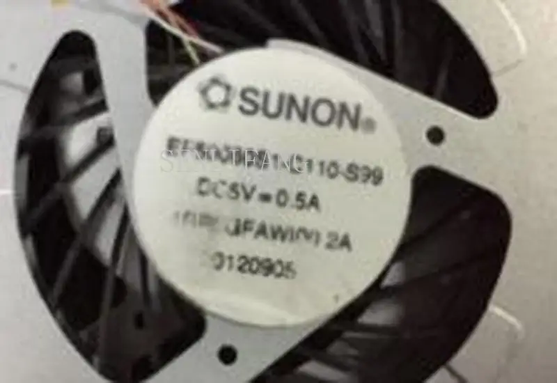 

Free shipping laptop cpu cooling fan FOR EF50060S1-C110-S99