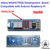 Mini Altera MAX10 10M02SCM 10M8SCM 10M08SAM FPGA макетная материнская плата, совместимая с Arduino Raspberry Pi ► Фото 1/6