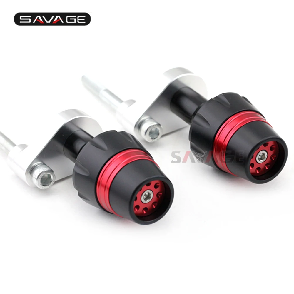 

Frame Slider Crash Protector For HONDA CB 300F CB300F 2015-2018 16 17 Motorcycle Accessories Bobbins Falling Protection