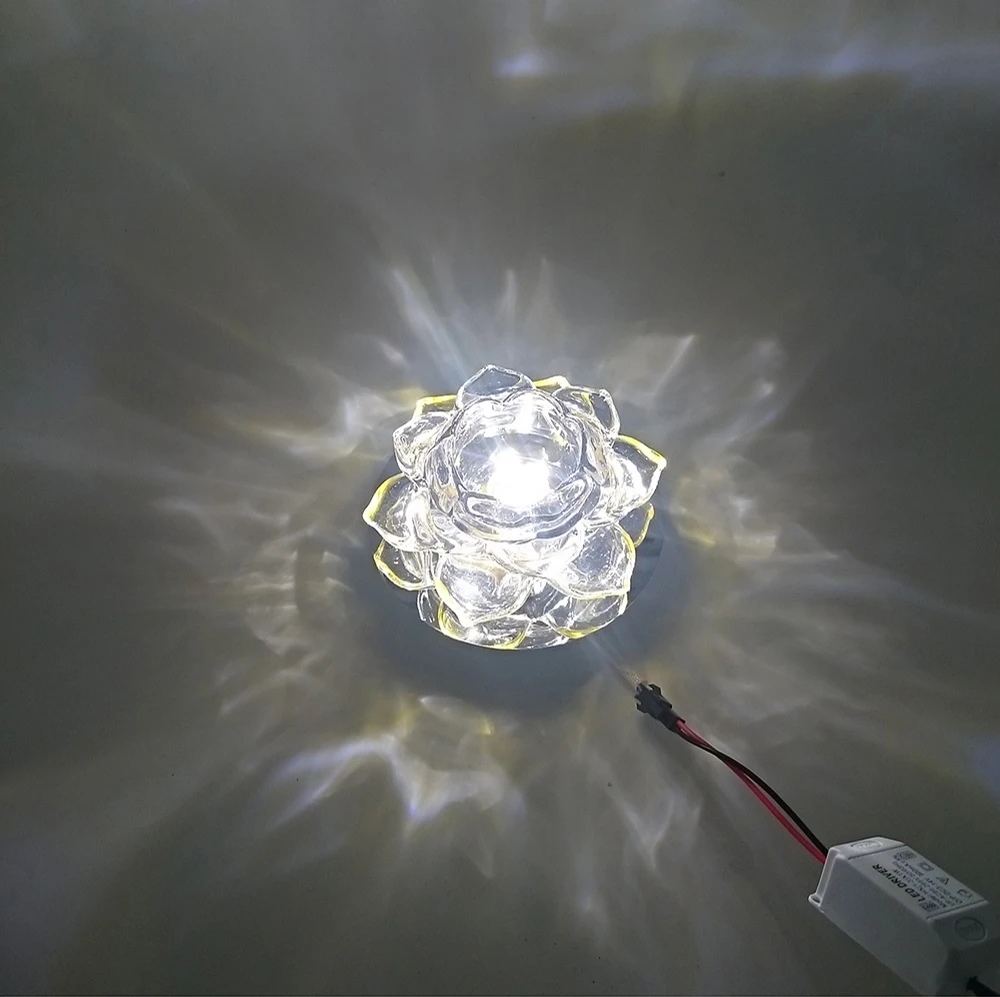 Acquista all'ingrosso online luce di soffitto del fiore da ... Lampadari a soffitto bagno rose