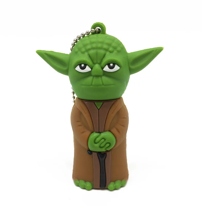 Cartoon Darth pen drive 128gb Vader Star Wars USB Flash Drive USB 2.0 4GB 8GB 16GB 32GB 64GB pendrive Memory Stick Holiday Gift Cartoon Darth pen drive 128gb Vader Star Wars USB Flash Drive USB 2.0 4GB 8GB 16GB 32GB 64GB pendrive Memory Stick Holiday Gift
