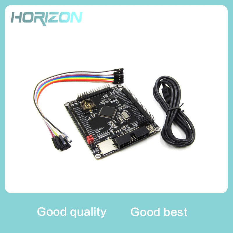 

Core407V STM32F407VET6 STM32 Cortex-M4 Development Board Mainboard Module Kit