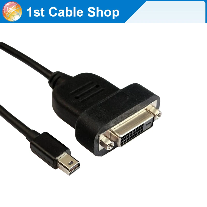 Active Mini Displayport to DVI Eyefinity multi screen supported DVI D