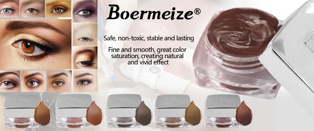 Máquina de Maquiagem Arte com 10 Permanente Caneta Sobrancelha Microblading Corpo Pces 1rl Cartucho Agulhas Forte Potência Alta Velocidade Beleza Ferramentas 6 agulhas forte potência alta velocidade beleza ferramentas