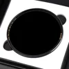 Zomei Filtro ND8 ND64 ND1000 Filtre Neutre Multicouches Densité Optique En Verre filtre Ruban Bordé 49 52 55 58 62 67 72 77 82mm ► Photo 3/6