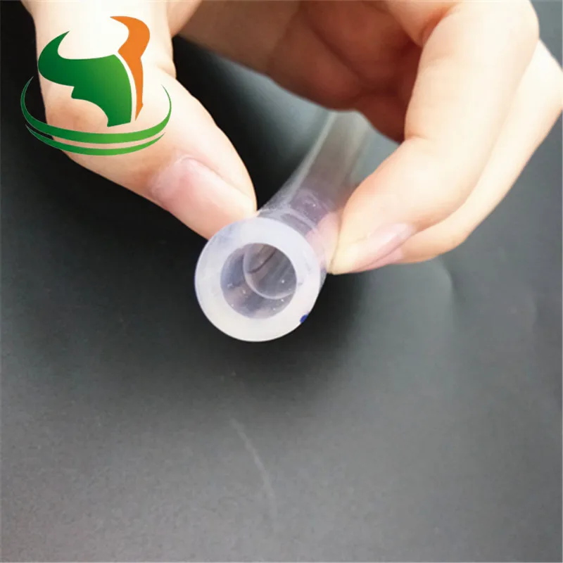 

Single PVC Milk Tube for Milk Claw and Milk pulsator