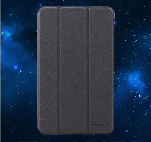 Высококачественные роскошные кожаные Стенд tablet чехол для CHUWI Hi8 Pro/Vi8 плюс