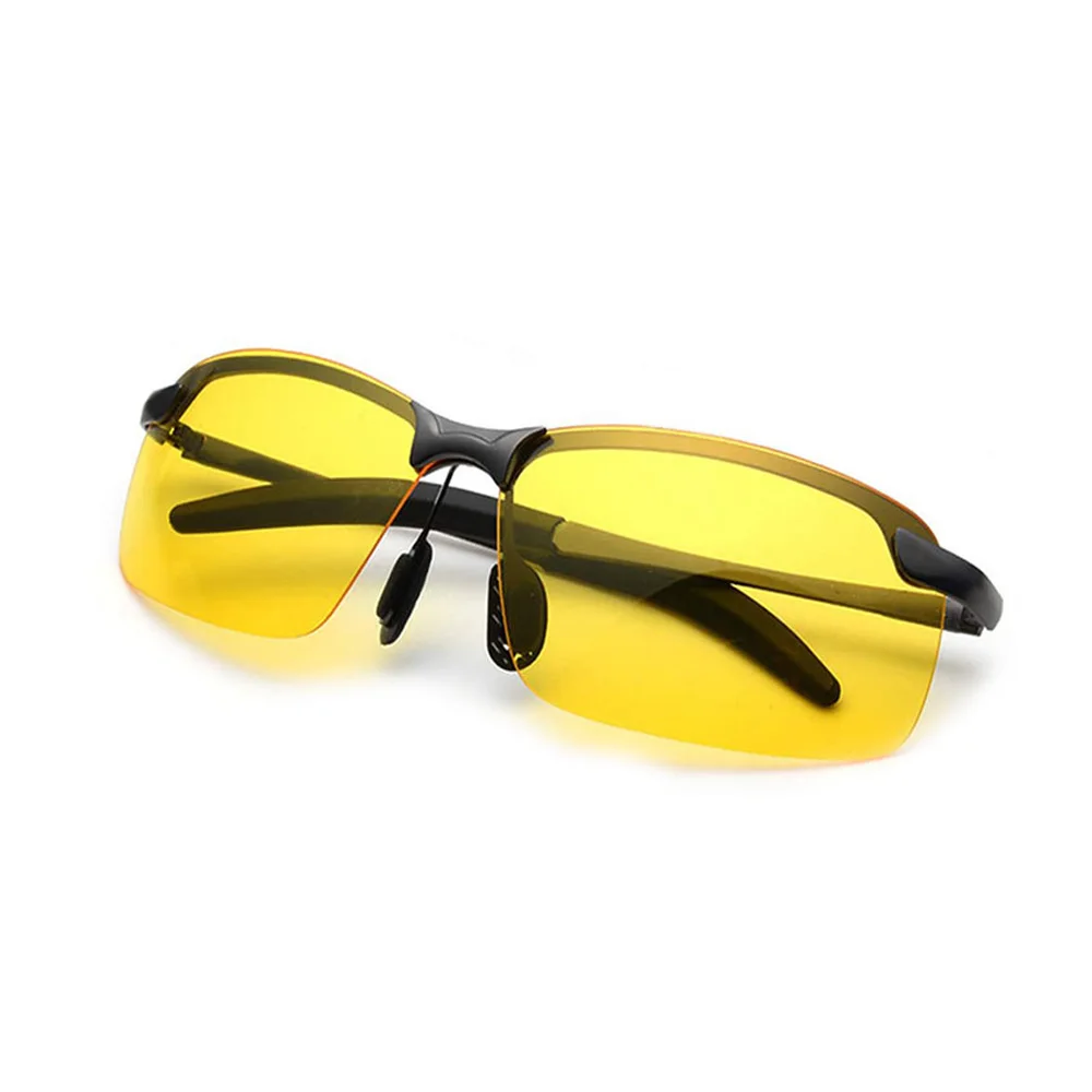 2019 New Arrival Men Glasses Car Drivers Night Vision Goggles Polarizer Sun glasses Polarized Driving Sunglasses for Women
