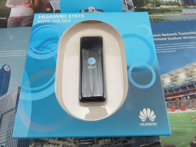 Huawei 3G e1615 данных карты