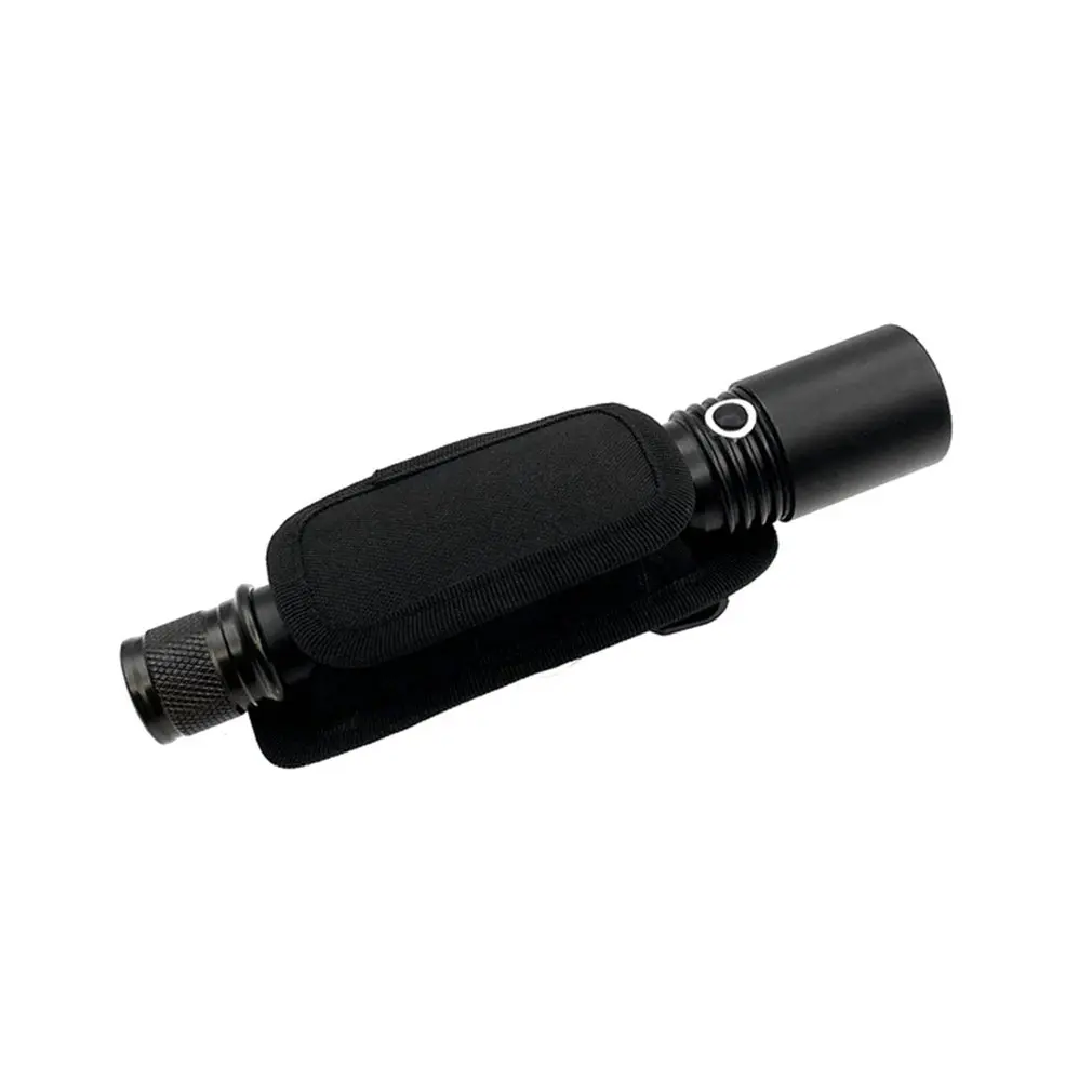 Открытый Professional Outdoor Multifunctional 360-degree Вращающийся фонарь рукав сумка для оружия пули оборудование
