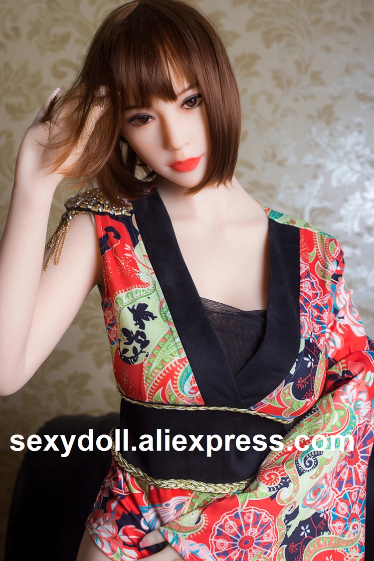Japanese real silicone sex doll  big Ass (8)
