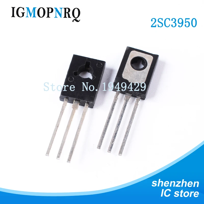 

Free Shipping 10pcs/lot DIP Transistor 2SC3950 C3950 TO-126 new original