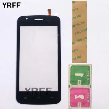 

Touch Screen Sensor For Explay Atom Touchscreen Digitizer Panel Repari Front Glass Lens Sensor Mobile Phone Parts Tape Wipes