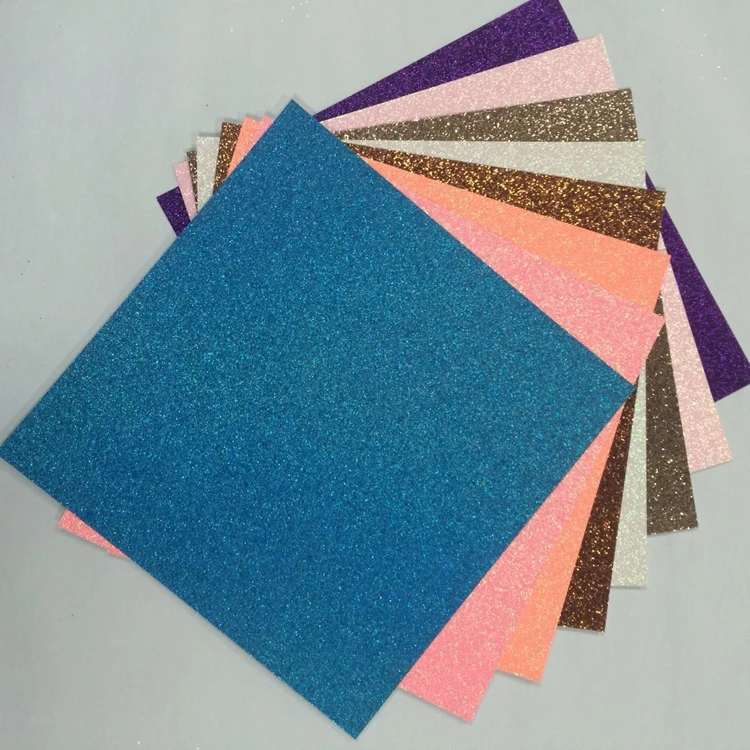 12*12" Glitter Paper For Children's Day