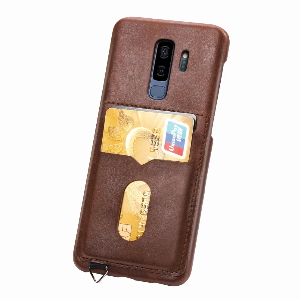 Чехол для телефона Samsung Galaxy S10 Plus S10e S10Plus S 10 10e S8 S9 J4 J6 2018 S7 Edge Note 8 9 J 4 6 Кошелек