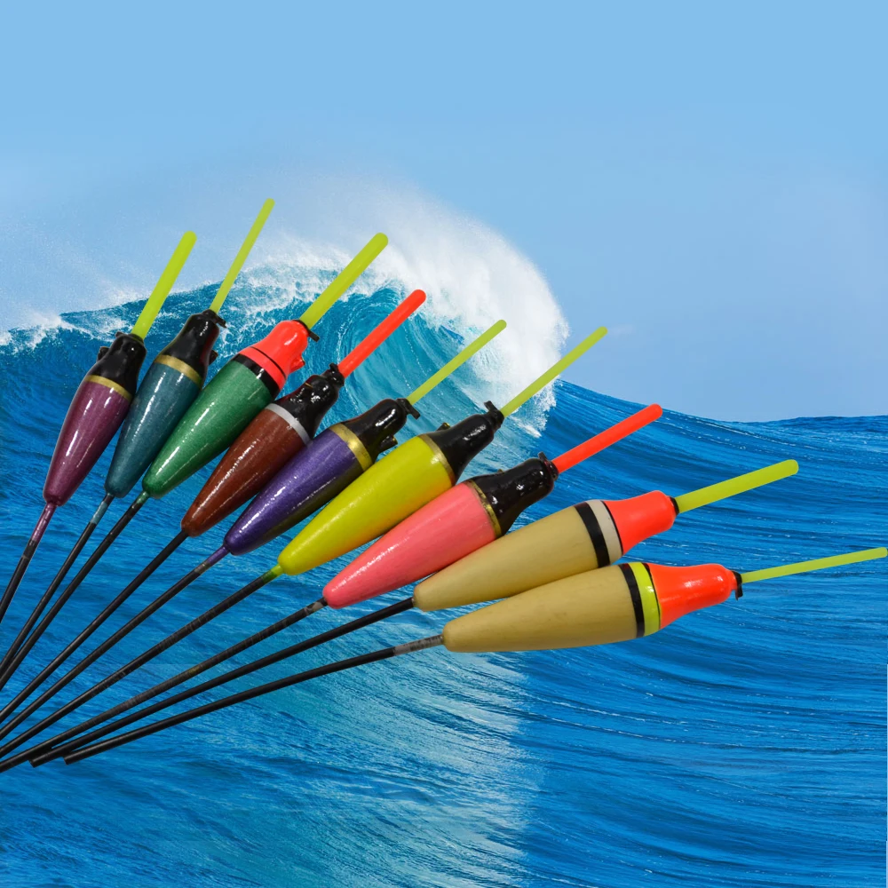 Fishing Floats Fishing Bobbers, Oval Foam