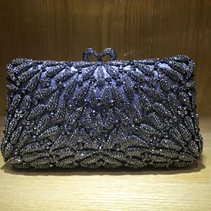 Diamant De pu vert argent Cocktail Parti Cristal rouge prune multi or Mariage vert Ciel Sac Banquet Entièrement Clair gris Solide Bleu Minaudière Main Pour clair Soirée Embrayage Rouge Adulte Sacs F8IgUqtnx