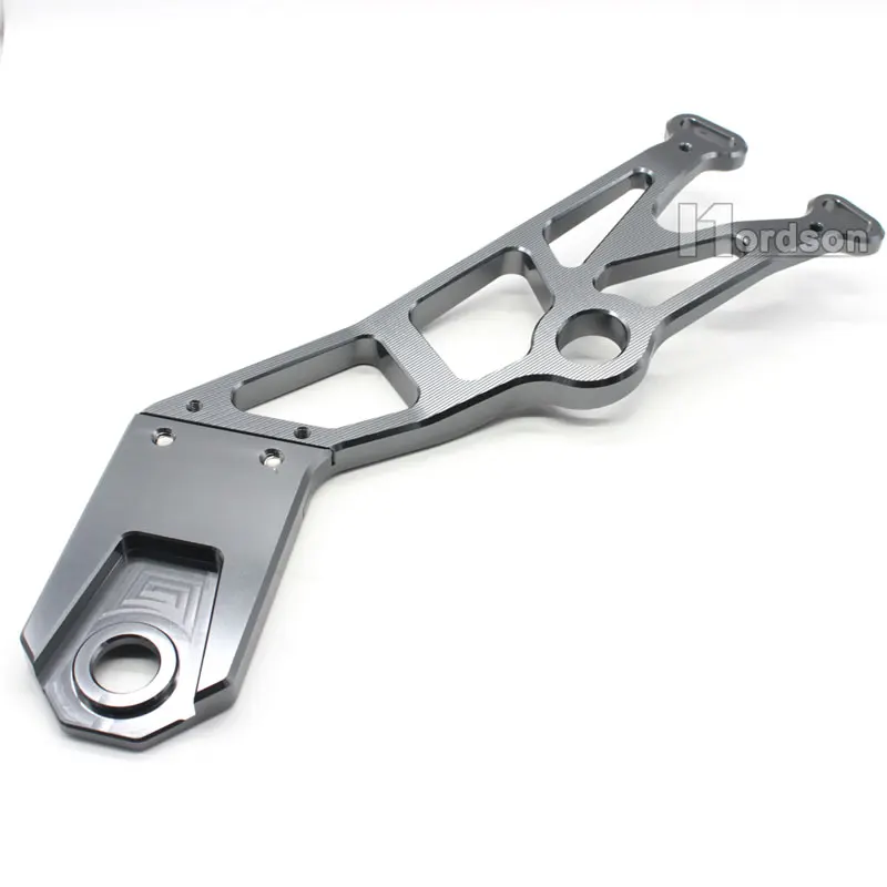 Nordson Motorcycle Fender CNC Aluminum Motorcycle Rear Fender Bracket Motorbike Mudguard For kawasaki Z800 ZR800