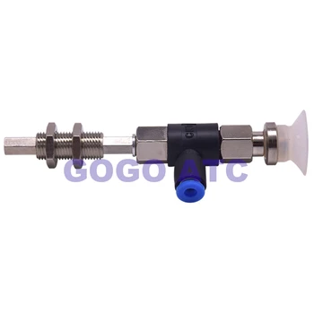 

ZPR25BN/BS/UN/USJ10/20-04/06 SMC vacuum Sucker robot accessories pneumatic components suction cup zap Lateral lead connector