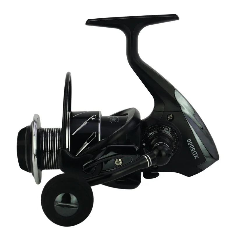 

YUYU metal Fishing Reel spinning 1000 2000 3000 4000 5000 6000 7000 13+1BB no gap drive spinning reel SaltWater fishing reel