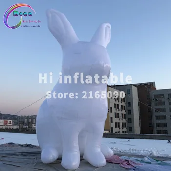 

6m high giant inflatable animals figure/inflatable rabbit / inflatable mascot