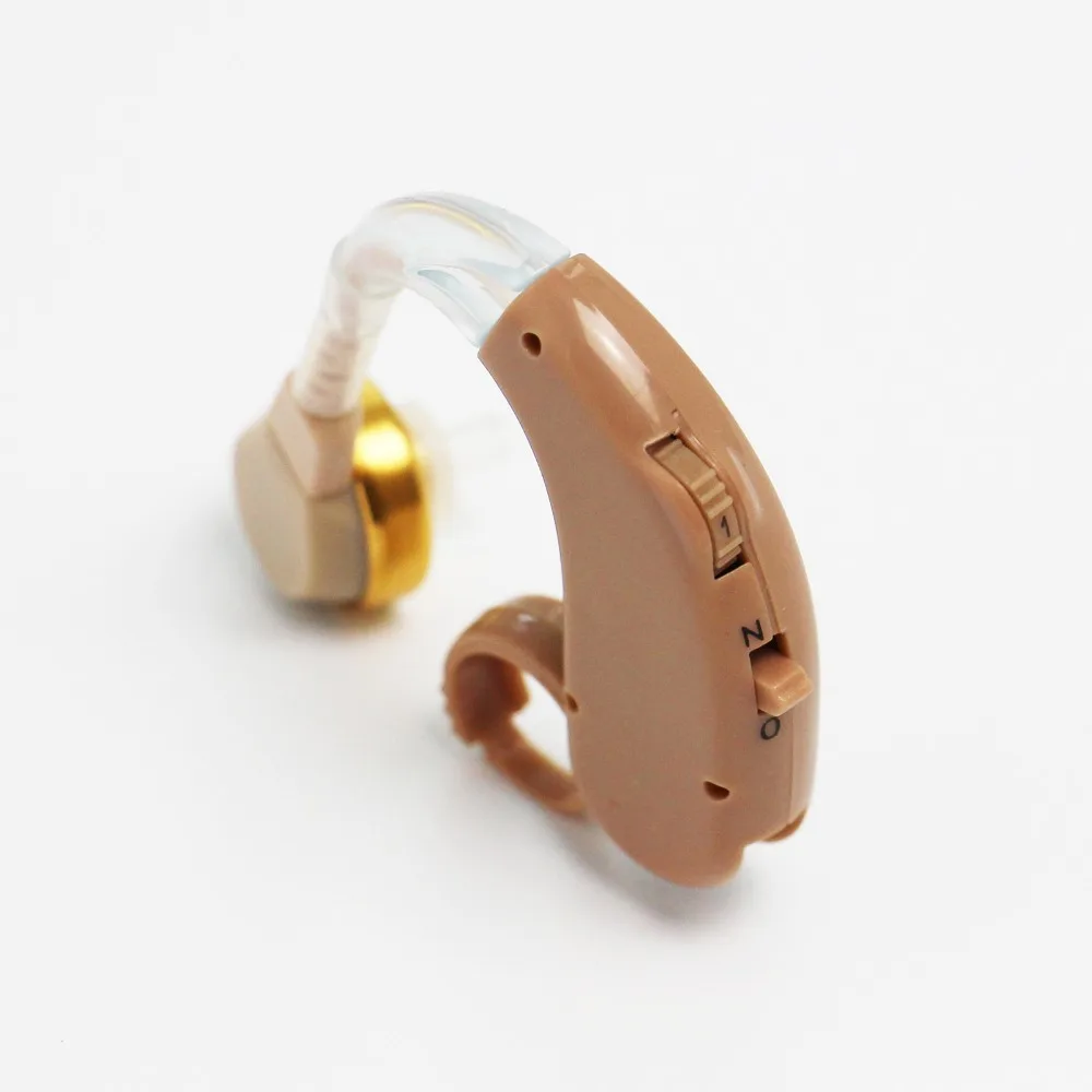 New Cheap hearing aids for the elderly personal ear sound amplifier wireless Adjustable Tone Ear