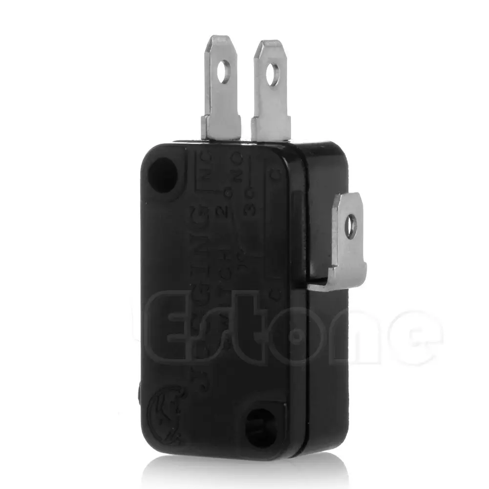 

1pc KW7-0 AC125V/250V 15A Momentary NO/NC SPDT Push Button Micro Limit Switch