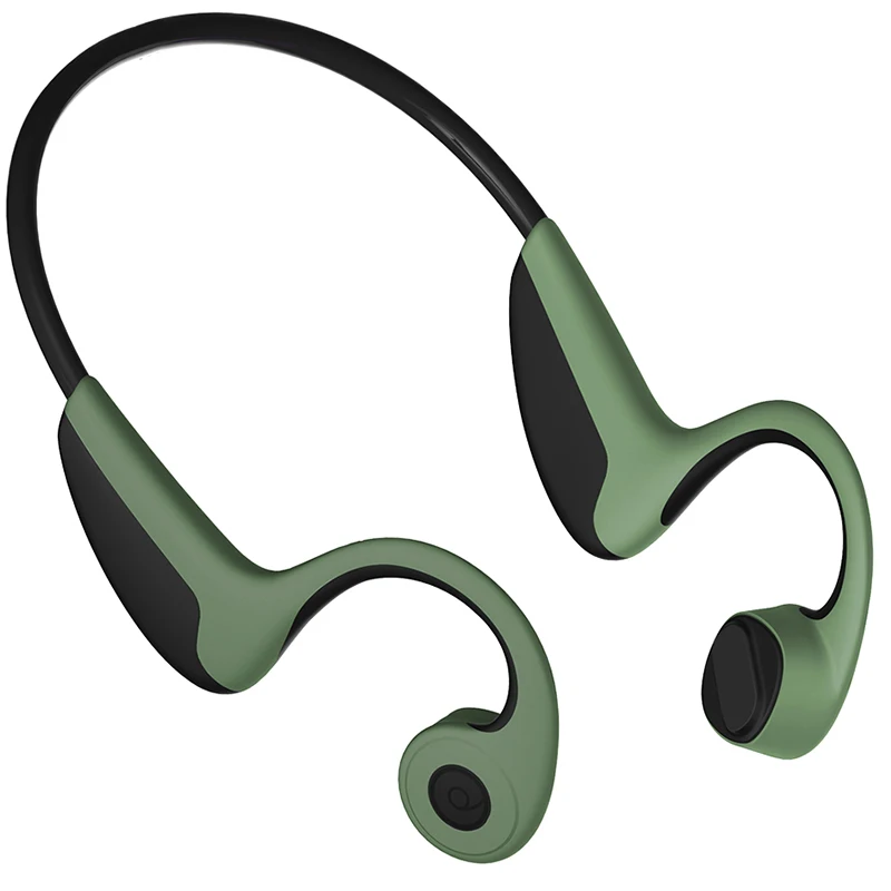 Оригинальные наушники Z8 Bluetooth 5 0 Гарнитура костной проводимости Беспроводные