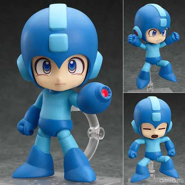 mega man x nendoroid
