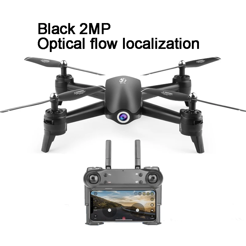 graphic carton Лидер продаж 4 K Drone S165 оптический поток позиционирования двойная камера интеллектуальное следование RC вертолет HD Антенна Квадрокоптер с камерой 1080 p Дрон - Цвет: graphic carton