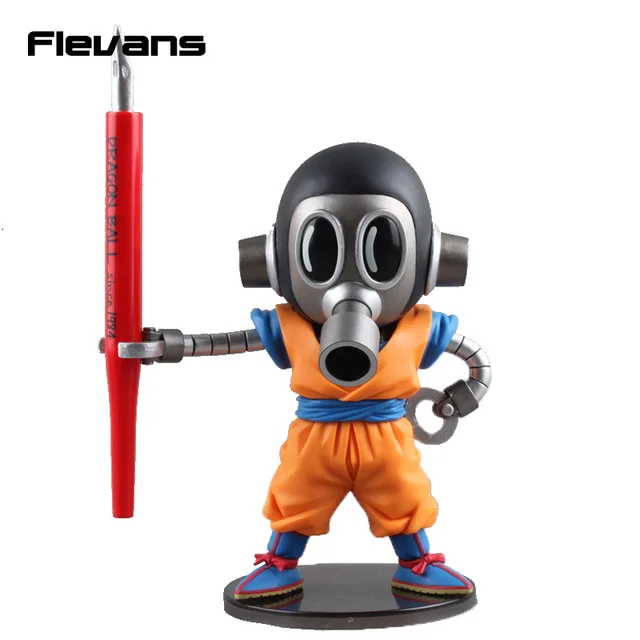 Dragon Ball Z Akira Toriyama Figure 12cm Mega Wcf MG01