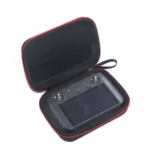 PU портативный чехол для DJI Smart control ler сумка для хранения Коробка для DJI Mavic 2 Pro& Zoom контрольные принадлежности# Y