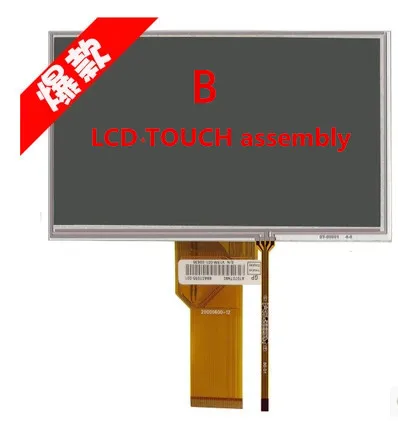 New and original LCD module KORG PA900 PA-900 LCD PANEL LCD screen Include Touch screen Send good test Free shipping 10 1 inch 31pin tablet display screen for ci1031dz fpc original lcd screen test machine good send