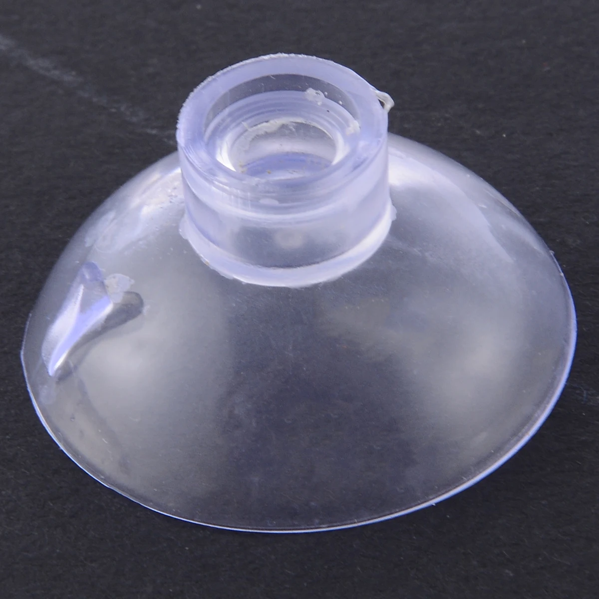 CO2 Diffuse Glass Drop Checker with Suction Cup for Fish Tank CO2 Monitor PH Indicator Monitor Tester