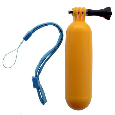 Bobber Floating Monopiede Handheld Grib Stick Per Go Pro Hero 3 2 1 Sj4000 Gopro Accessori