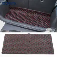 รถจัดแต่งทรงผมสำหรับSuzuki Jimny 2007 +ช่องประตูหลังร่องกันน้ำลำต้นเสื่อกระเป๋ายางแผ่นกันลื่นเบาะAccessiors