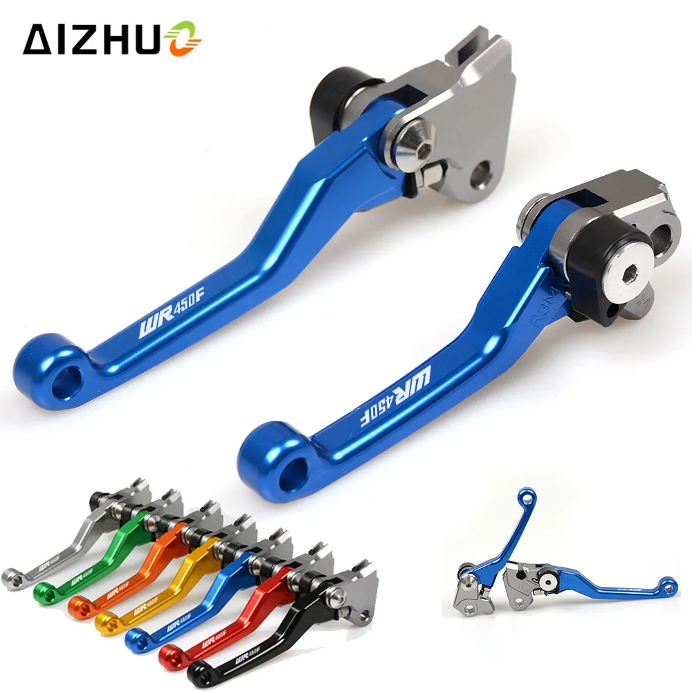 Buy Motocross dirt bike Pivot Brake Clutch Levers for