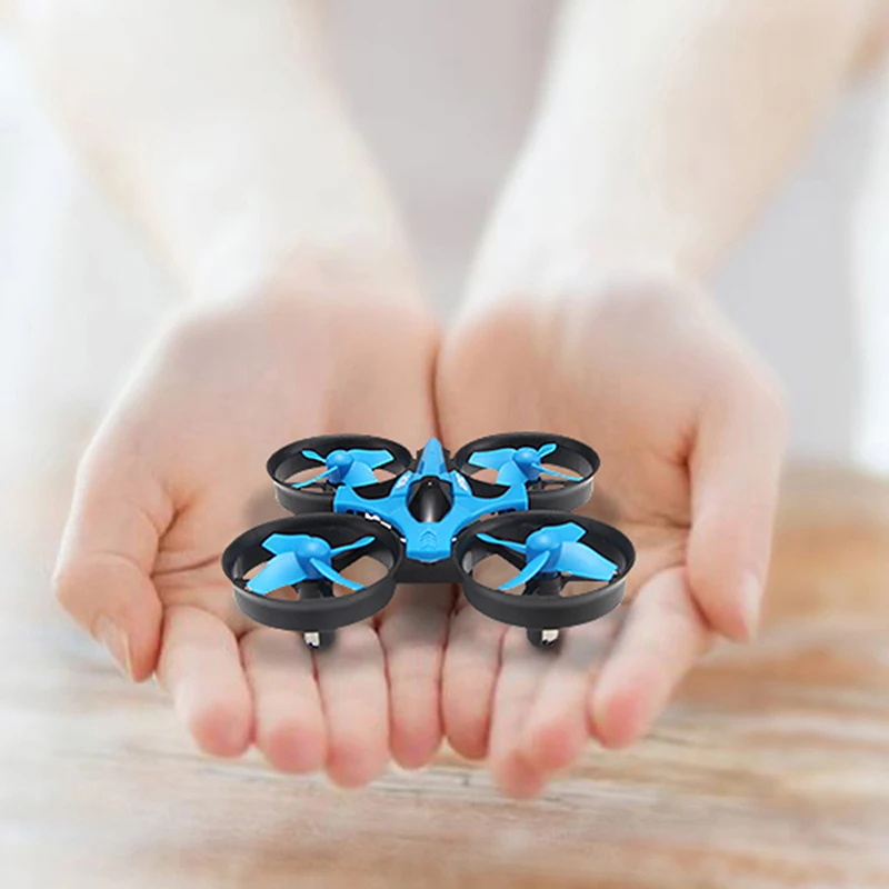 JJRC 4 Axis Gyro Remote Control plane Toy 360 Degree Rolling Quadcopter Aircraft Mini font b