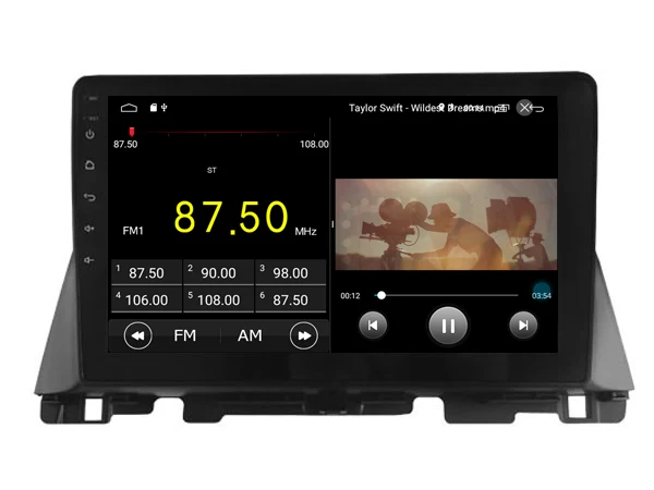 Flash Deal 64GB rom 8 core Android 8.1.2 car GPS for Kia Optima K5 2015-2016 touch screen stereo radio DSP navi carplay recorder multimedia 4