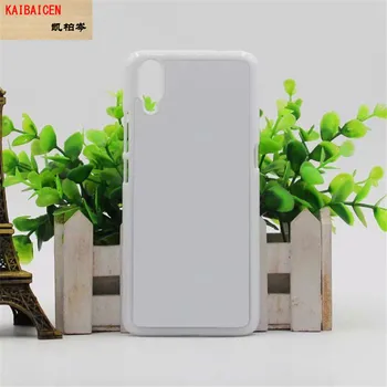 

DHL Freeshipping for VIVO X23 Sublimation Plastic Hard Case Cover With Metal