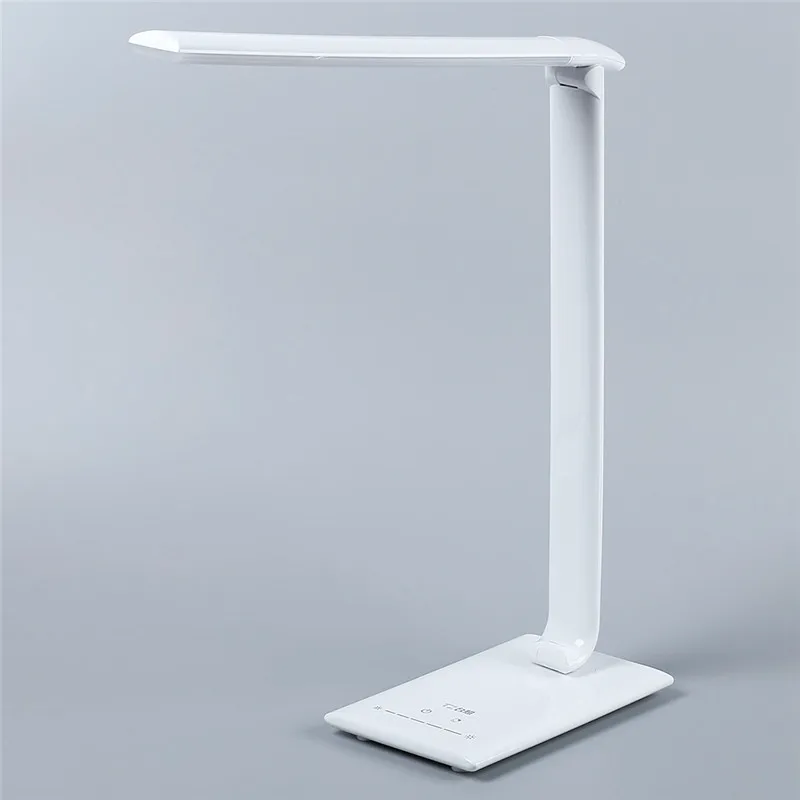 

New Folding LED Desk Light Table Lamp Touch Switch 7 Level Brightness Dimming Light Highly Sensitive Touch Dimmer Office Light