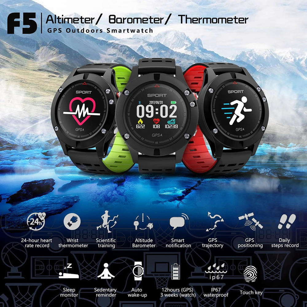 roadtec smartwatch