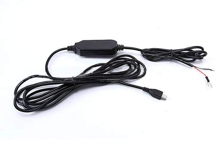 Мини/микро USB порт провод кабель Автомобильное зарядное устройство Комплект для камеры рекордер DVR эксклюзивный блок питания