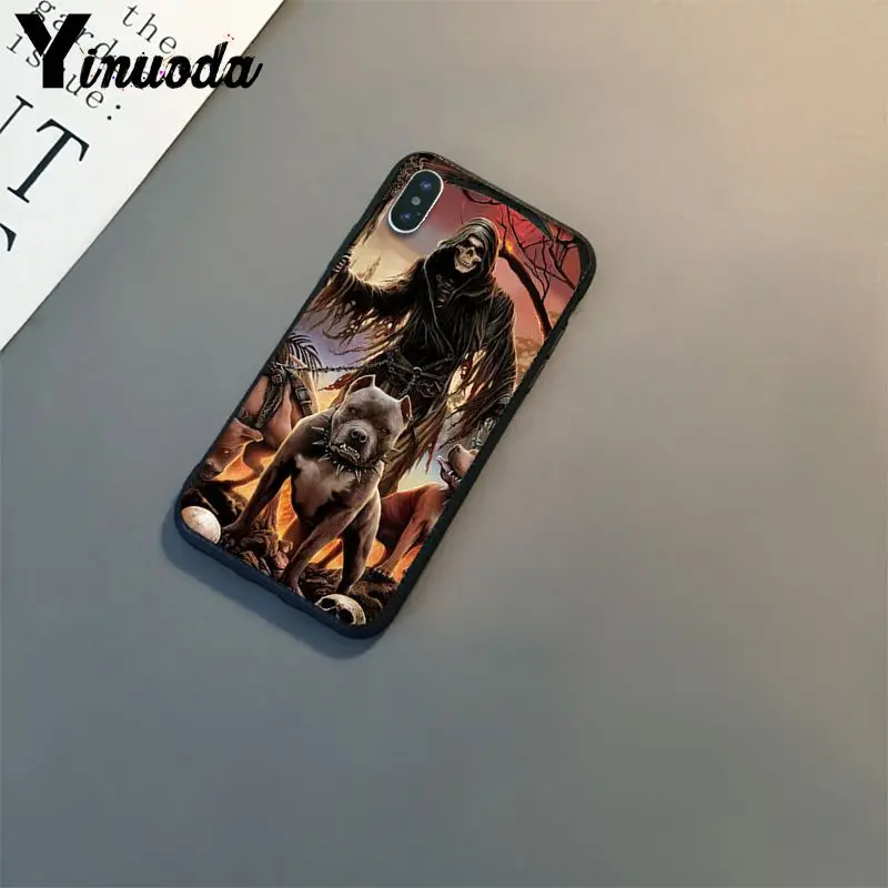 Horror Skull fashion