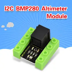 Kidsbits строительные блоки кодирования 2c BMP280 высотомер датчик давления модуль для Arduino Программирование детей Образование паровой EDU