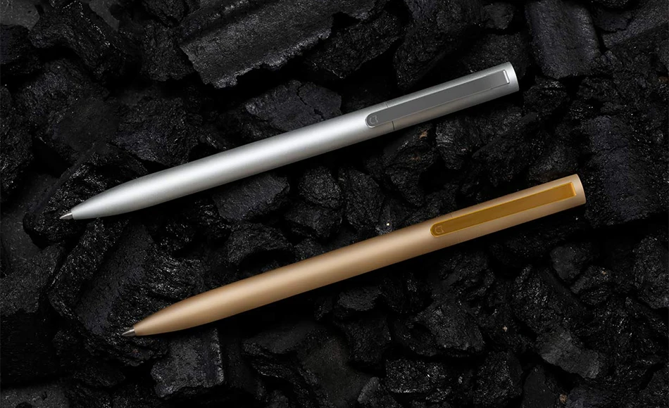 Xiaomi Mijia Sign Pen Metal 10